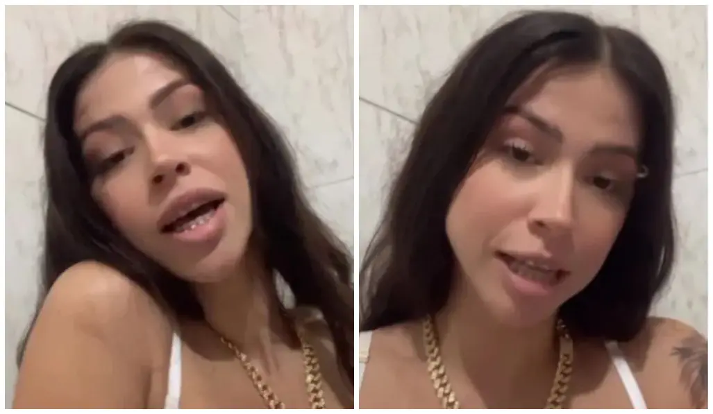 Imagem da notícia: MC Pipokinha pede desculpas por polêmica com professores após ter shows cancelados 