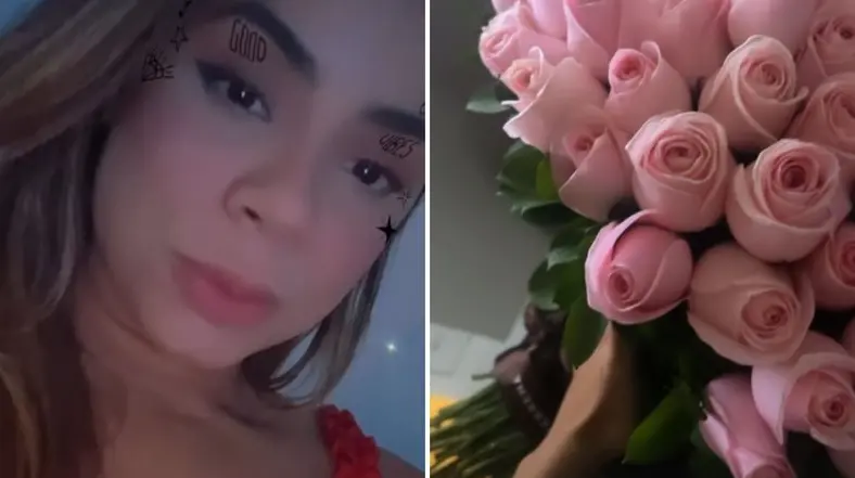 Imagem da notícia: Lexa agradece presentes de amigas após cenas de Guimê no BBB 23