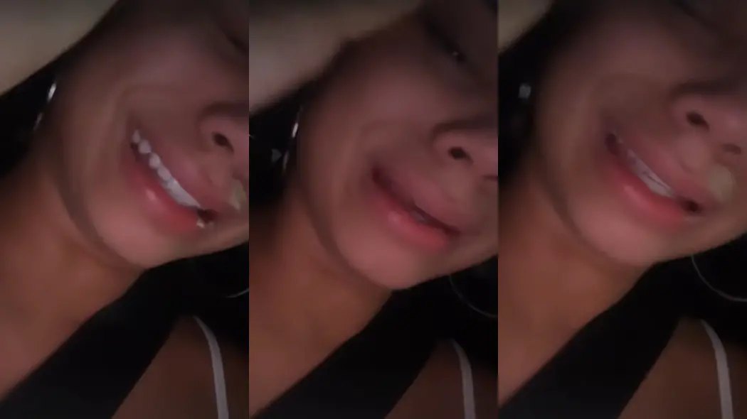 Imagem da notícia: Cantora Lexa chora após eliminação de MC Guimê no BBB 23: 'pesadelo'
