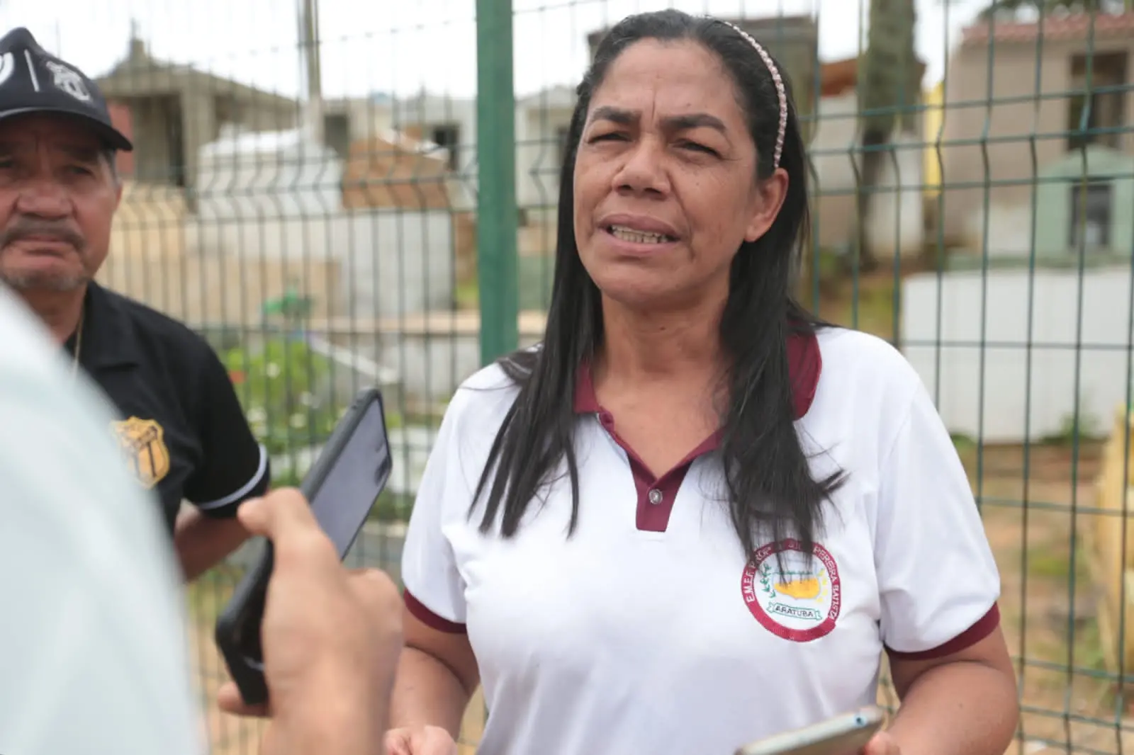 Imagem da notícia: Aluno que morreu em deslizamento em Aratuba sonhava em aprender a ler, diz professora