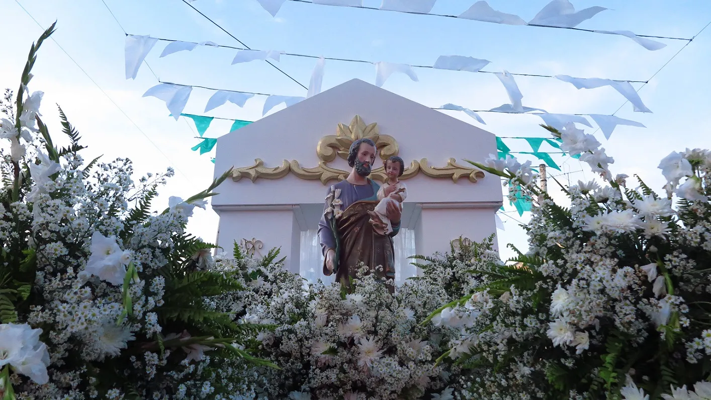 Santo é padroeiro de diversas paróquias no Ceará