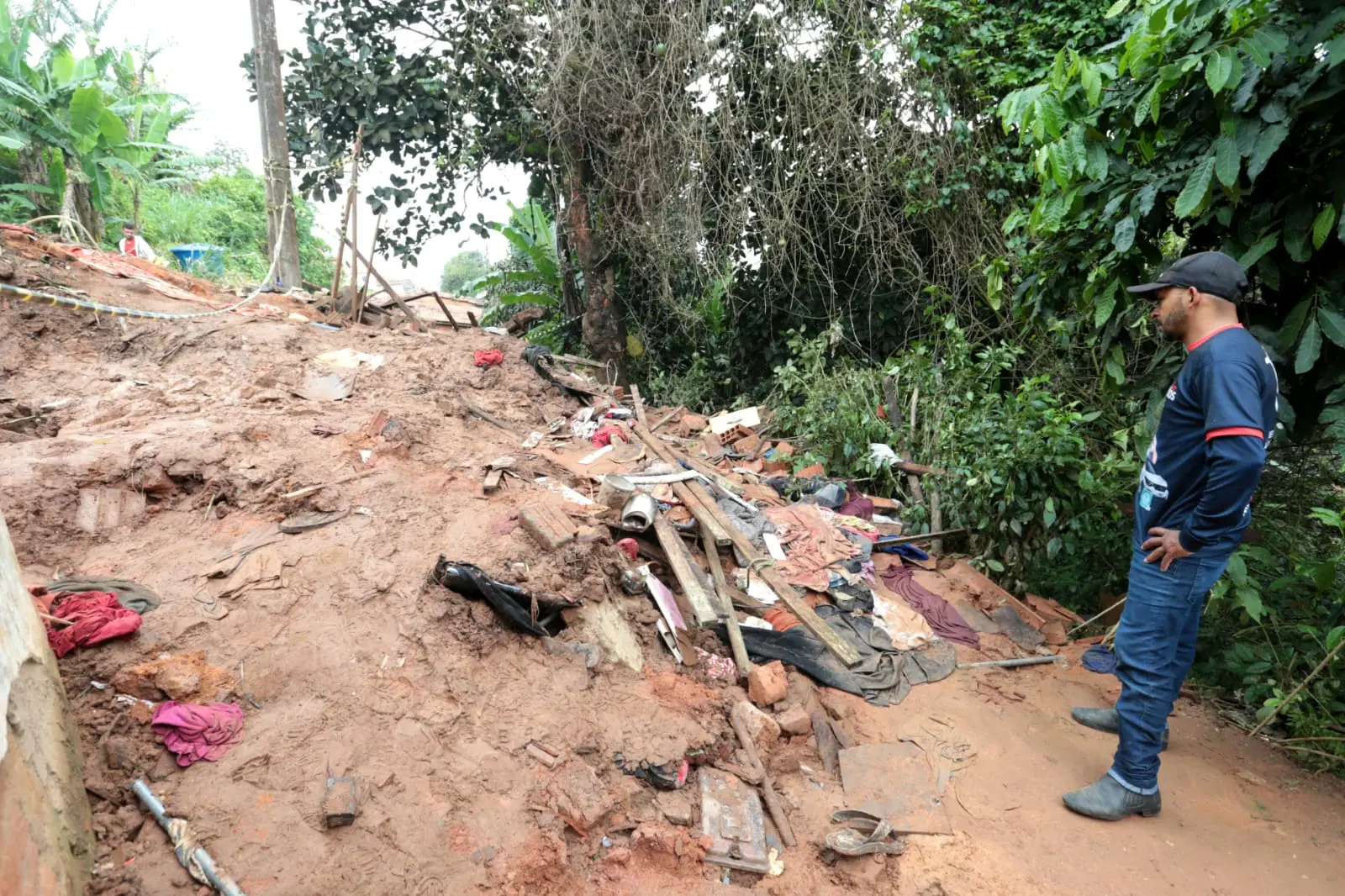 Imagem da notícia: Chuvas em Aratuba já são 12% a mais que o esperado para todo o mês de março