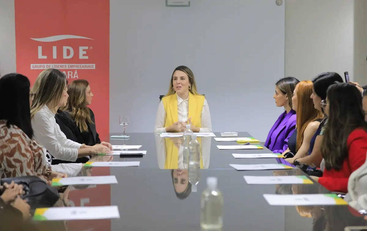 Imagem da notícia: Empresárias do Ceará sentaram à mesa com Jade Romero para um diálogo que você deveria acompanhar