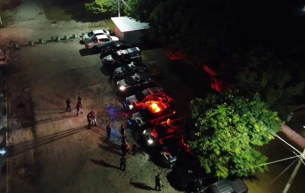 Imagem da notícia: Polícia Civil faz operação contra grupo criminoso que atua na Região Sul do Ceará