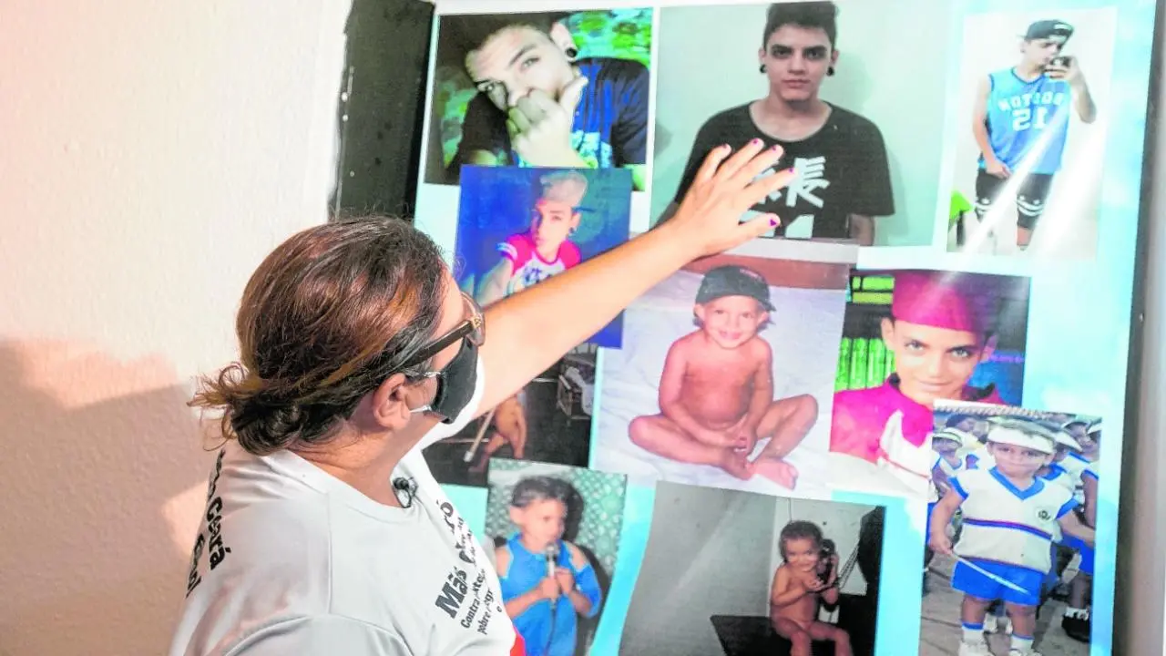 Imagem da notícia: Chacina da Messejana: 4 PMs devem ser julgados em junho deste ano no primeiro julgamento do caso
