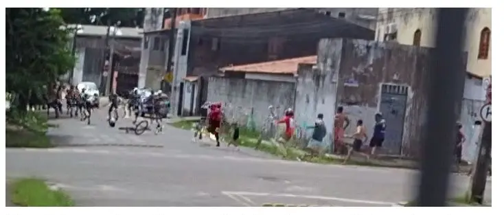 Imagem da notícia: Motoristas de APP, perseguição e linchamento: o que está por trás da morte de torcedor do Ceará
