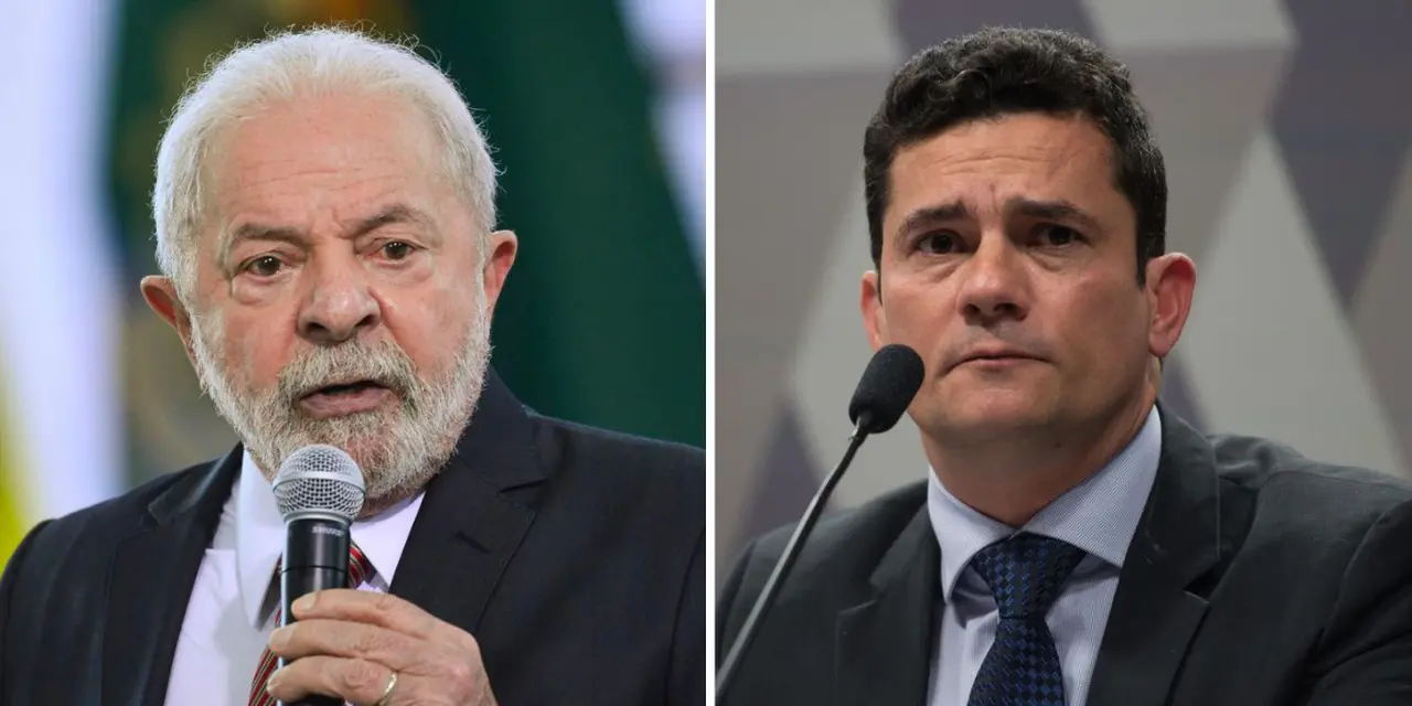 Imagem da notícia: Lula relembra tempo de cadeia e vontade de se vingar de Moro: 'não é fácil suportar'