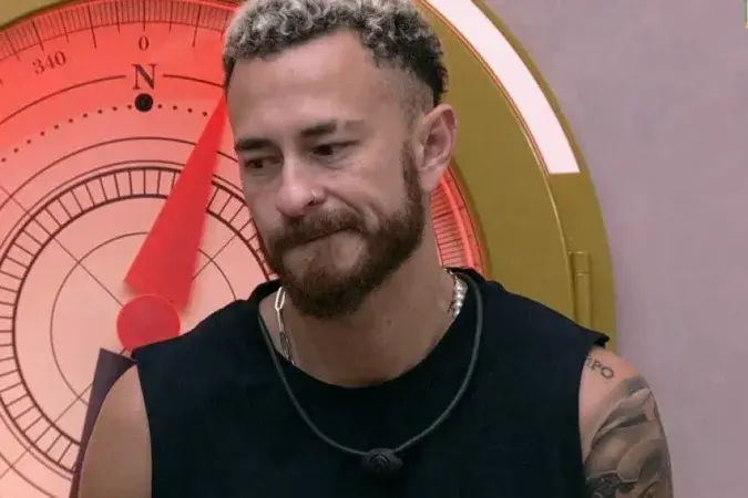 Imagem da notícia: Quem saiu do BBB 23? Fred é o décimo eliminado com 50,23% dos votos