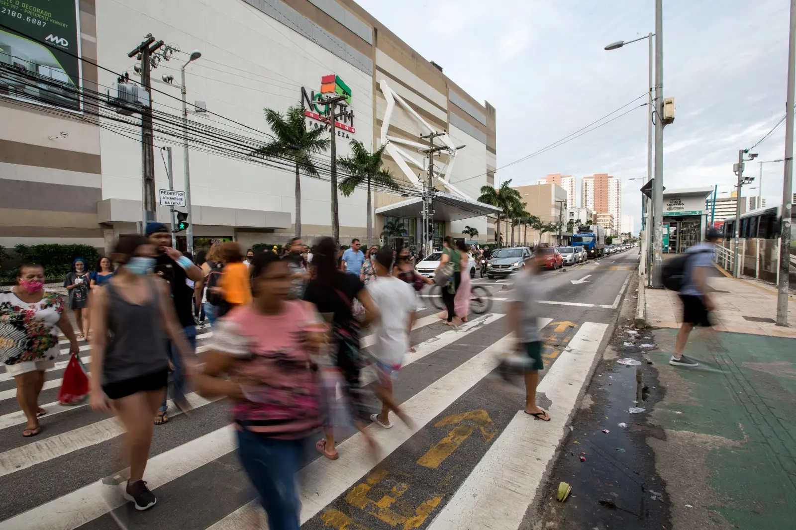 Imagem da notícia: North Shopping pagará R$ 10 mi à Prefeitura para regularizar situação e usar áreas que eram públicas