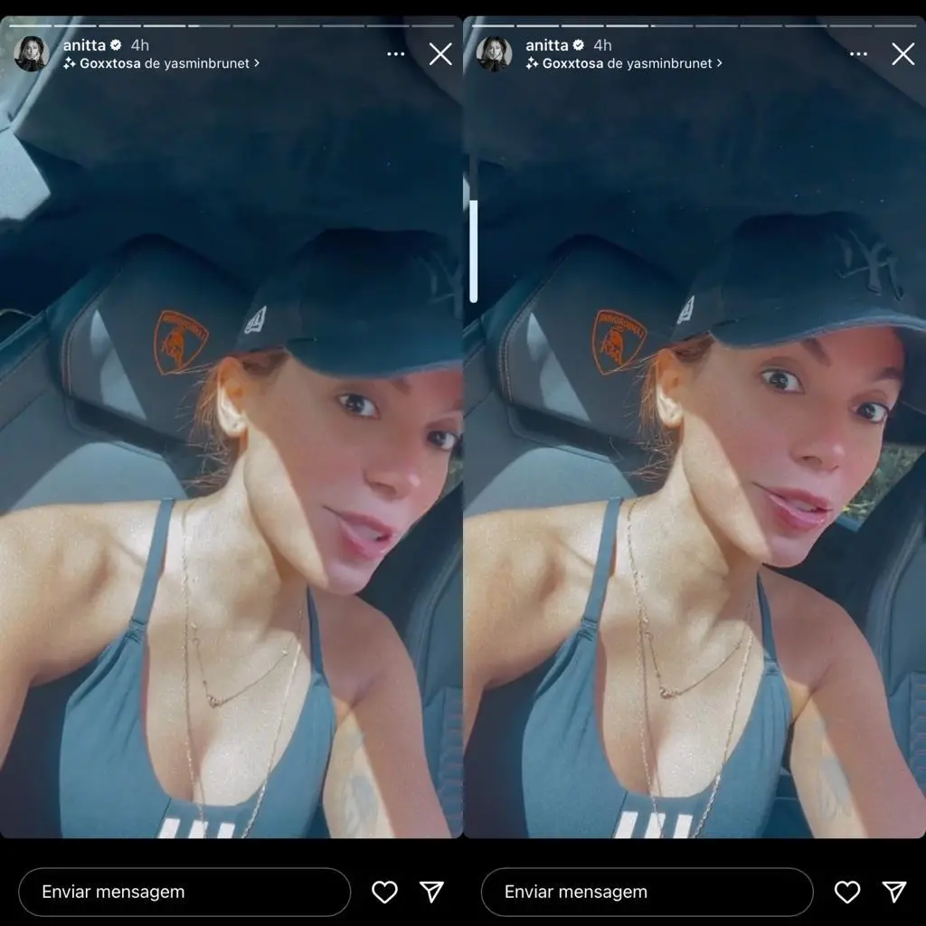 Imagem da notícia: Anitta rebate críticas por regras para aniversário de 30 anos: 'vão fazer terapia'