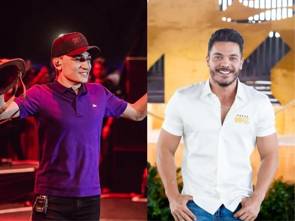 Imagem da notícia: João Gomes e Wesley Safadão fazem show no BBB 23 nesta sexta-feira (24)