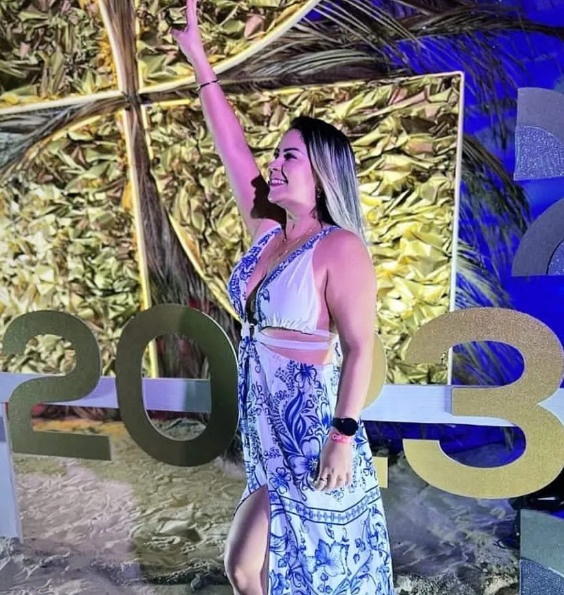Rafaela Vasconcelos tinha 34 anos