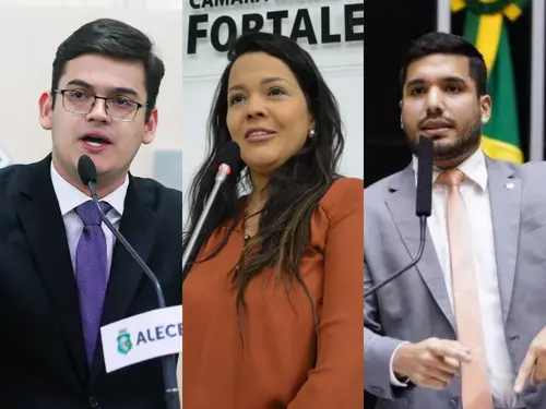 Imagem da notícia: Após aliança com Capitão Wagner em 2022, PL avalia ter candidatura própria em Fortaleza em 2024