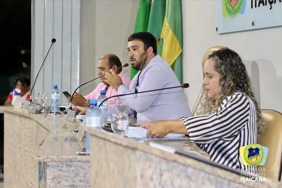 Imagem da notícia: Prefeito afastado de Itaiçaba pode ser cassado e vice é alvo de CPI por suspeita de desvio de verba