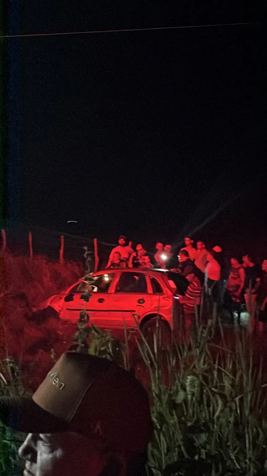 Imagem da notícia: Vereador de Orós morre após perder controle de veículo e capotar em rodovia cearense