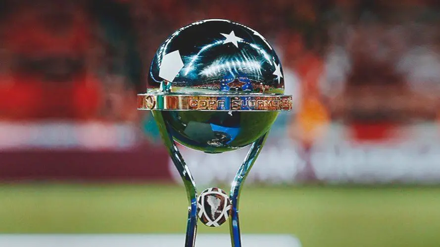 Imagem da notícia: Fortaleza conhece adversários na Copa Sul-Americana de 2023: veja quem são