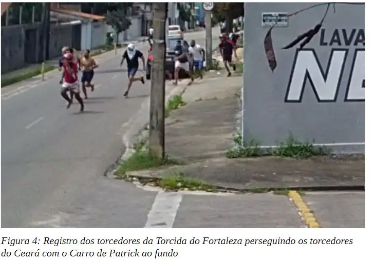 Imagem da notícia: Polícia conclui inquérito sobre morte de torcedor do Ceará; saiba quem são os nove indiciados