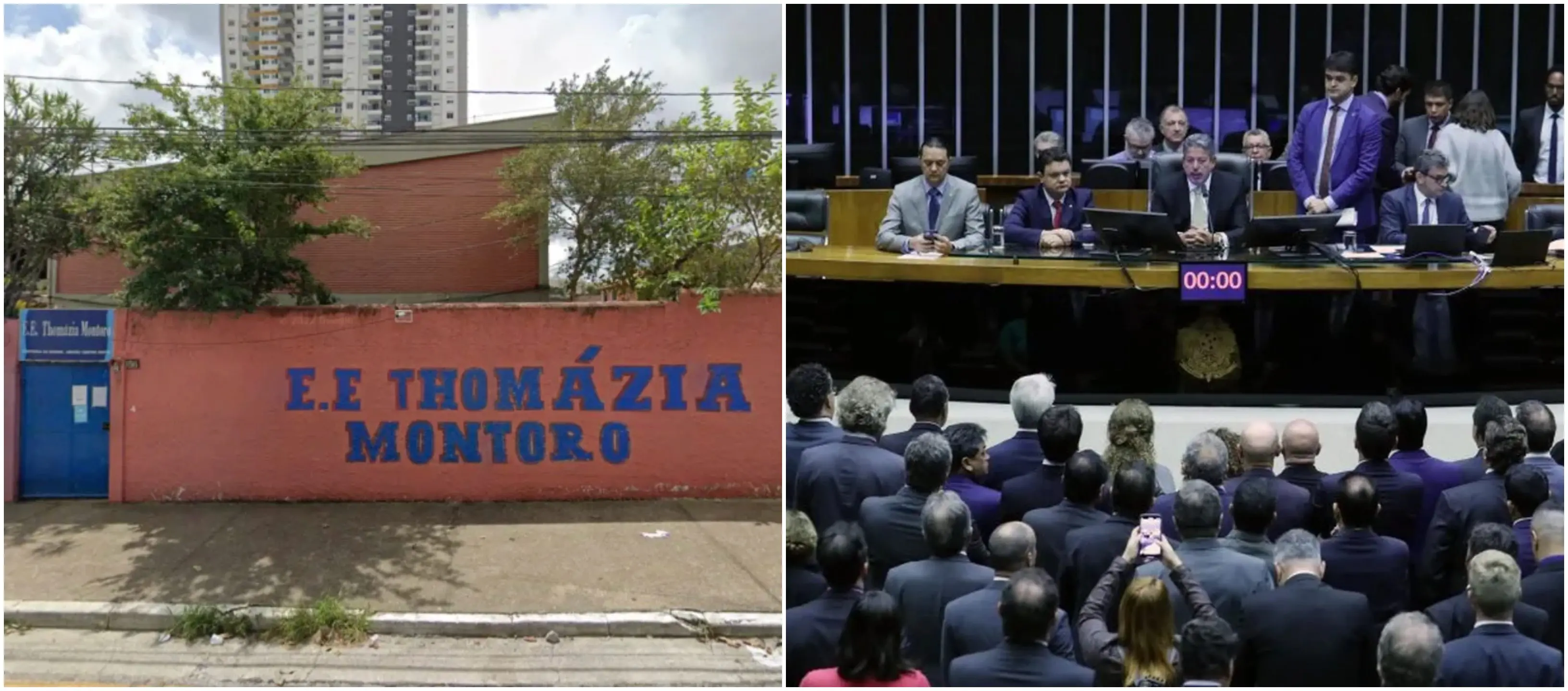 Imagem da notícia: Ataques em escolas: deputados articulam leis mais duras contra adolescentes infratores