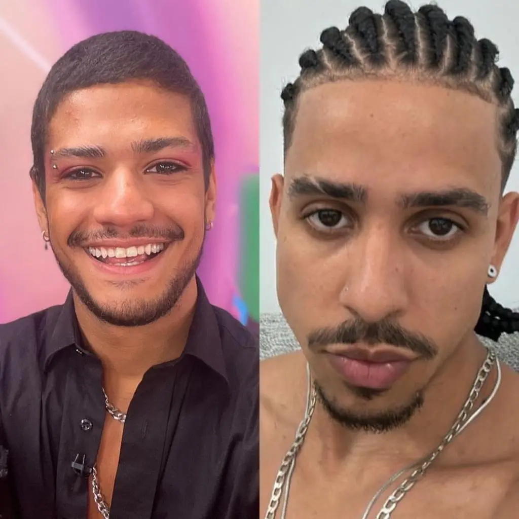 Imagem da notícia: Após eliminação do BBB 23, Gabriel Santana descobre cantada de cantor