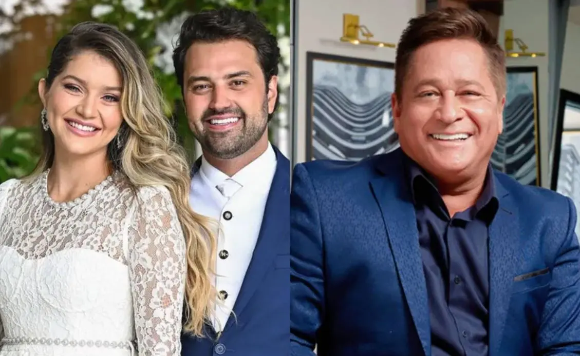Imagem da notícia: Filha de Leandro explica por que tio, Leonardo, não foi convidado para casamento