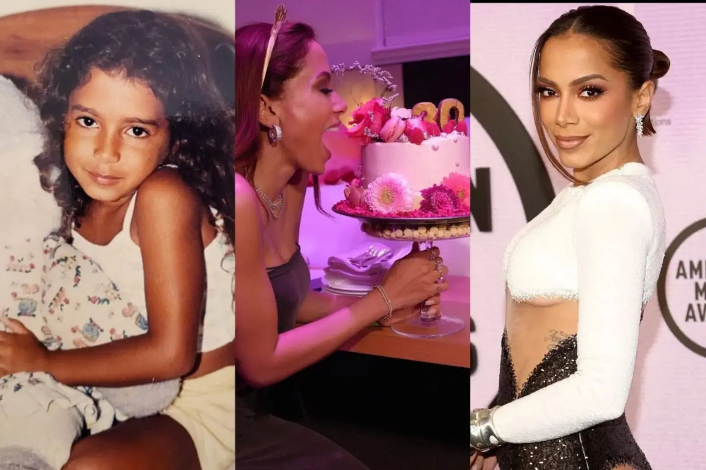 Imagem da notícia: Anitta completa 30 anos e dispara: 'tenho o poder de fazer acontecer tudo o que eu quero'