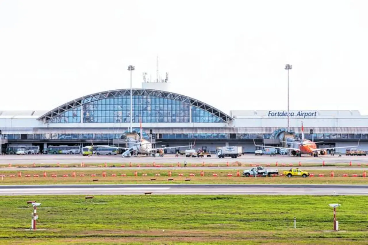 Imagem da notícia: Aeroporto de Fortaleza receberá procedimentos de chegada por instrumentos