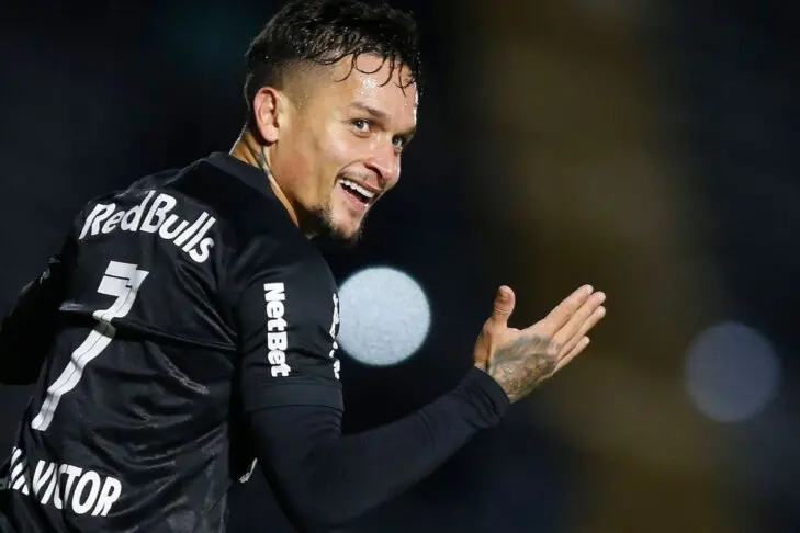 Imagem da notícia Ceará pode ganhar receita milionária com transferência de Artur Victor ao Palmeiras; confira