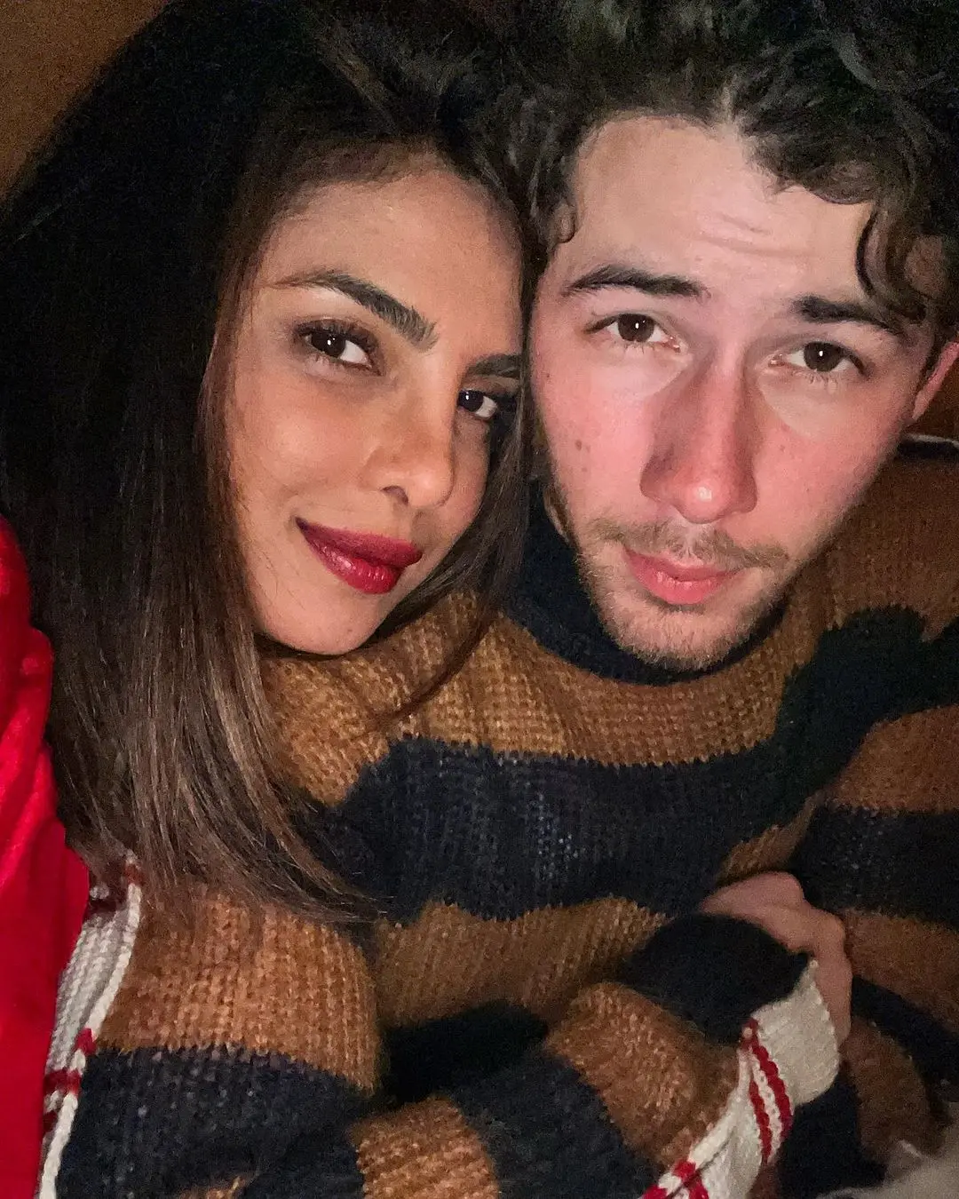 Imagem da notícia: Priyanka Chopra enrolou início de namoro com Nick Jonas por conta de diferença de idade