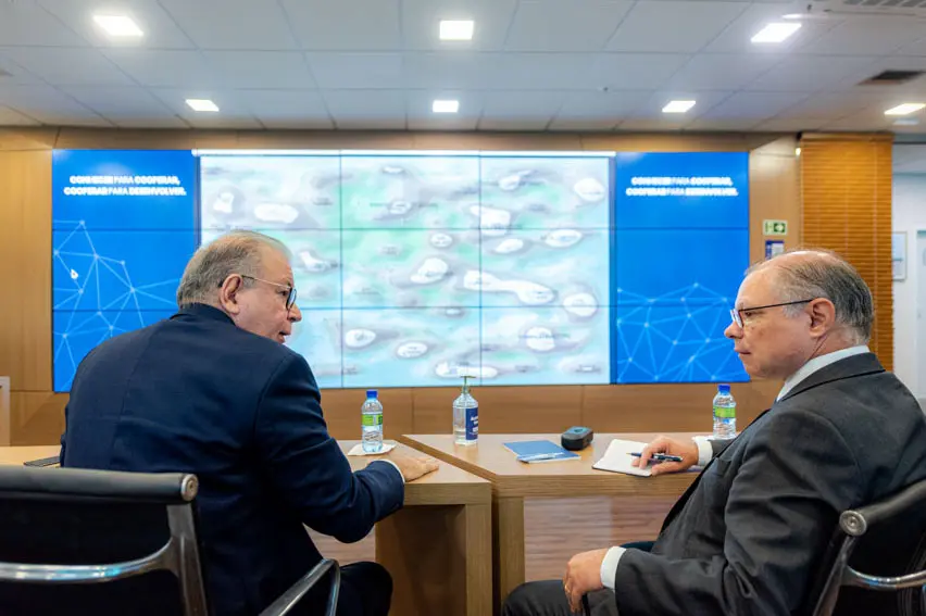 Imagem da notícia: Indústria de Material Bélico conhece Observatório da Indústria da Fiec