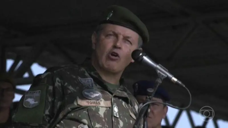 Imagem da notícia: Militar que comemorar aniversário do golpe de 1964 será punido, diz comandante do Exército