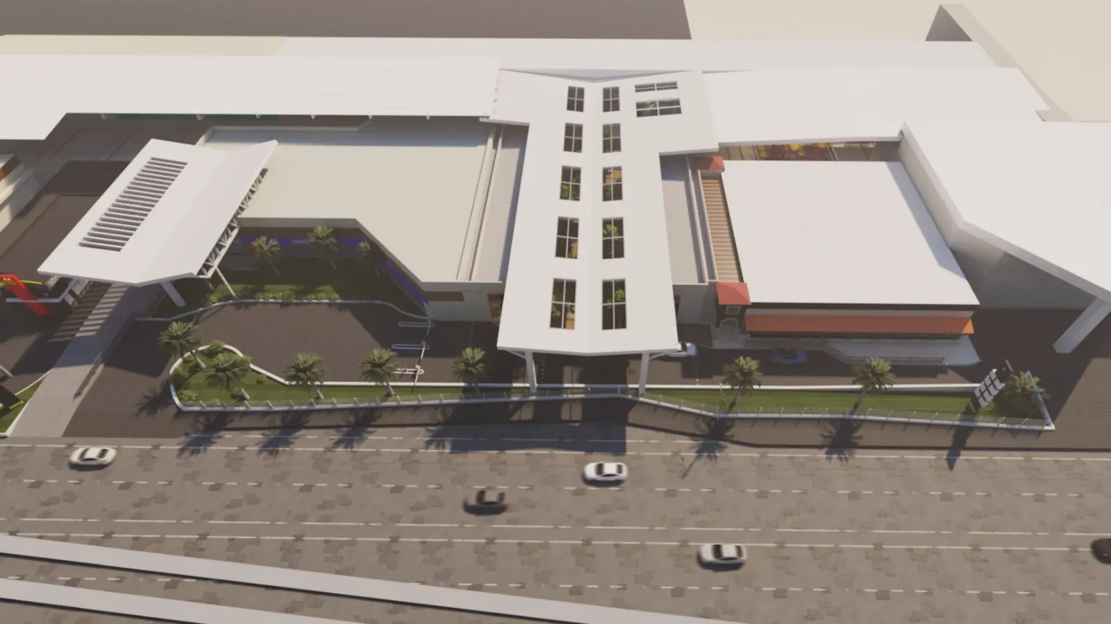 Imagem da notícia: Com investimento de R$ 15 milhões, expansão do Shopping Eusébio vai gerar 300 empregos