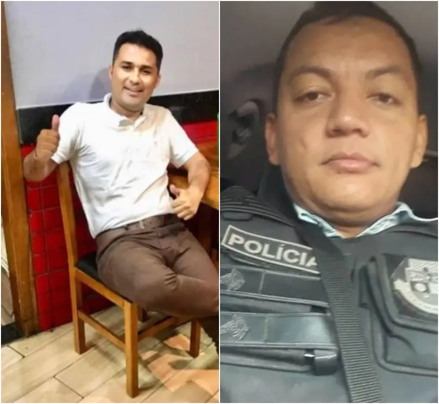 Imagem da notícia: Policial militar mata homem com tiro na cabeça em Barro, no Ceará; veja vídeo 