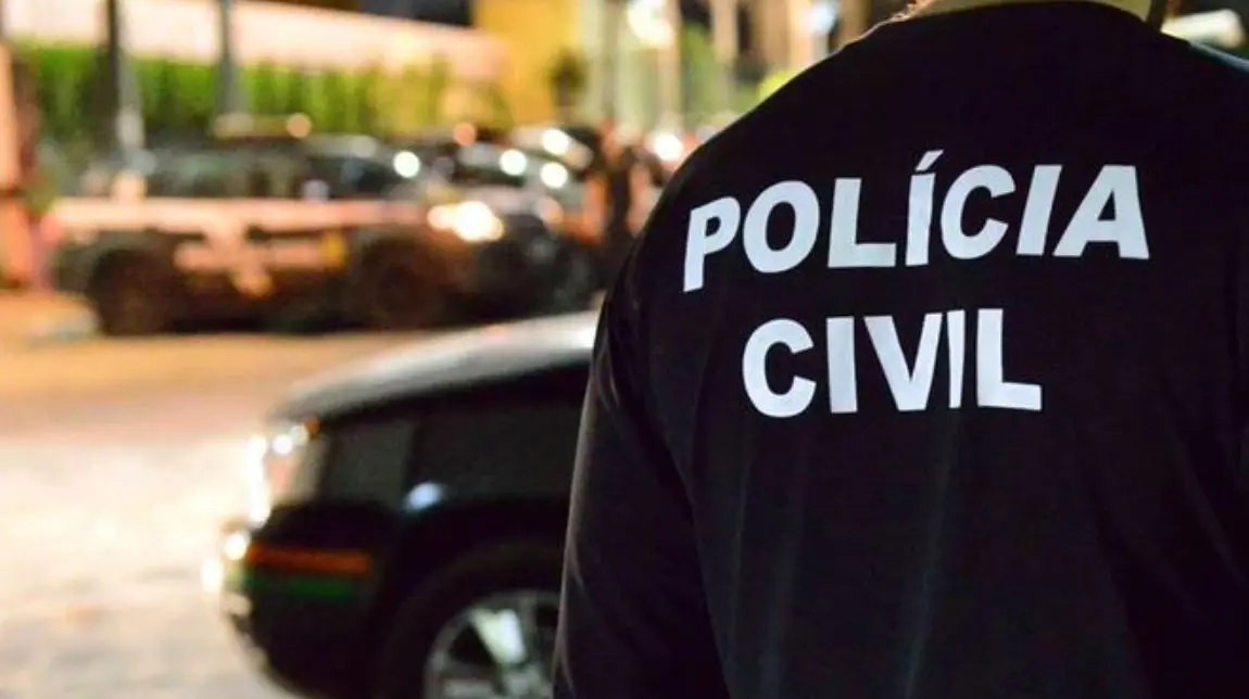 Imagem da notícia: Líder religioso suspeito de estuprar crianças é preso em Paracuru