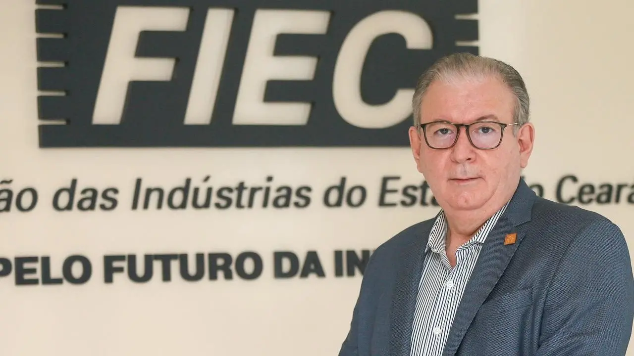 Imagem da notícia: Ricardo Cavalcante é o segundo na linha de sucessão na CNI