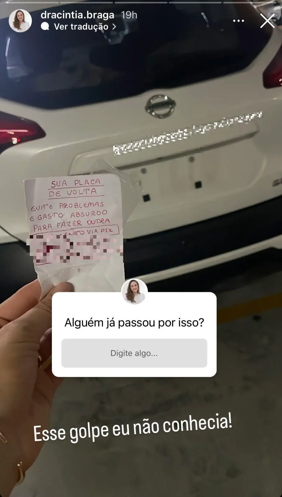 capa da noticia