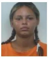 Carla Maiara Nogueira da Silva, conhecida como 'Dinamite'