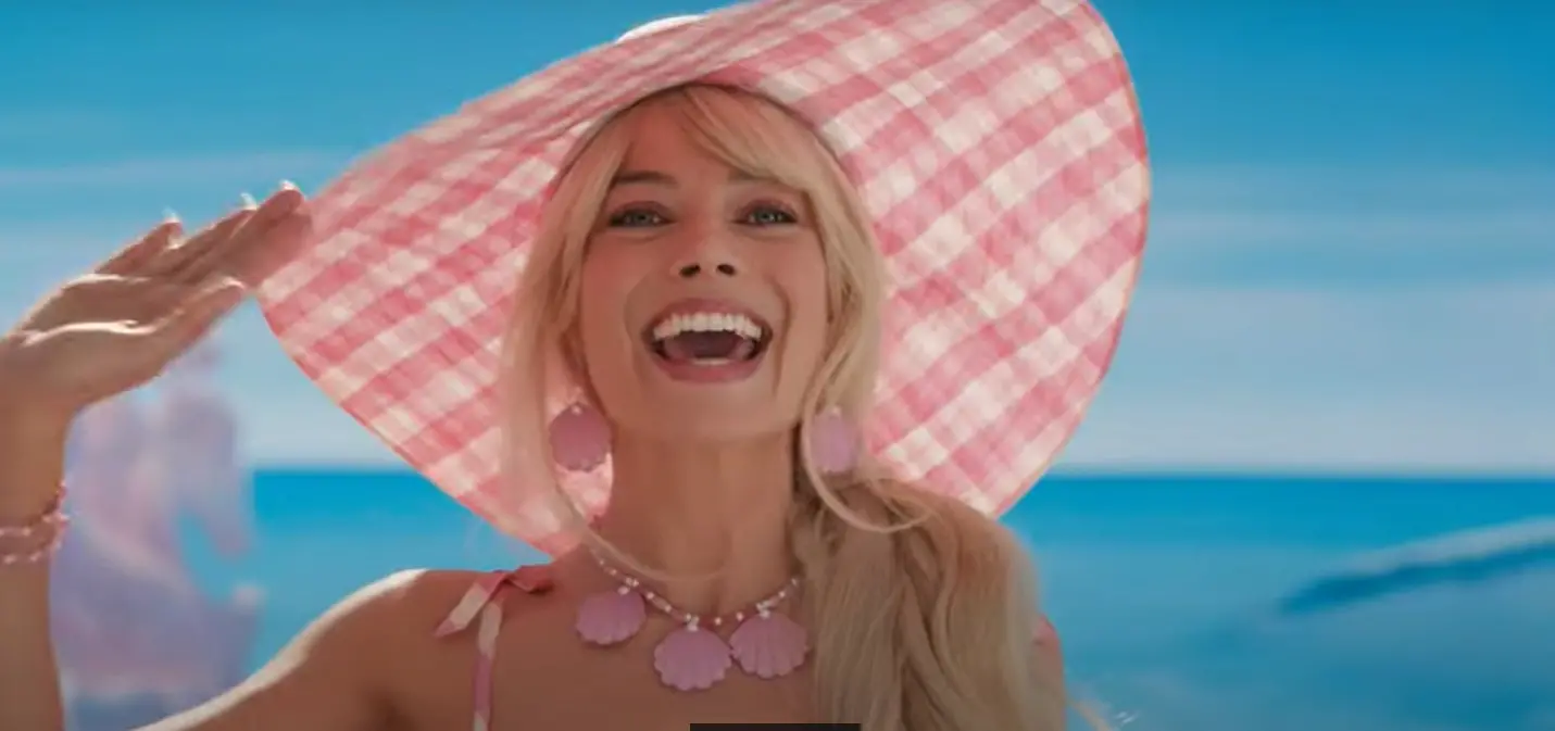 Imagem da notícia: Novo trailer do live-action de 'Barbie' é divulgado; assista