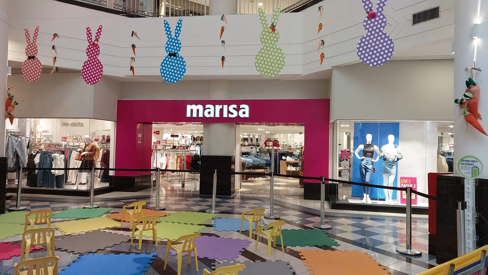 Imagem da notícia: Lojas Marisa vão fechar em Fortaleza? Entenda a situação da empresa 