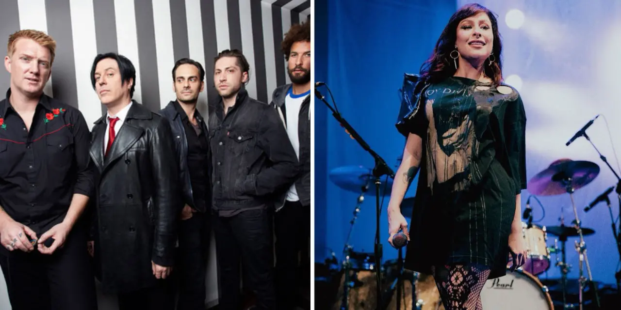 Imagem da notícia: The Town anuncia Queens of the Stone Age e Pitty em dia com Foo Fighters