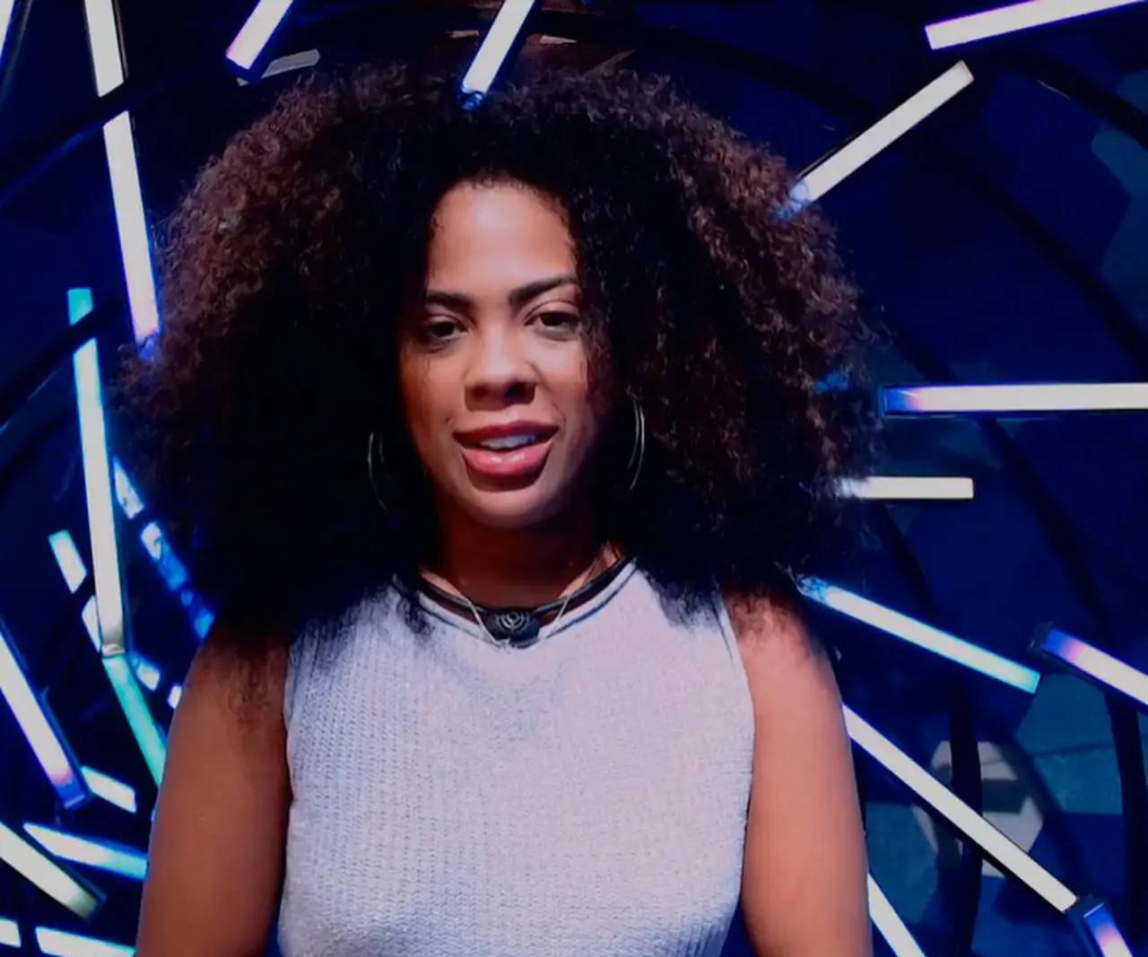 Imagem da notícia: Quem saiu do BBB 23?  Marvvila é a 12ª eliminada com 16,95% dos votos para ficar