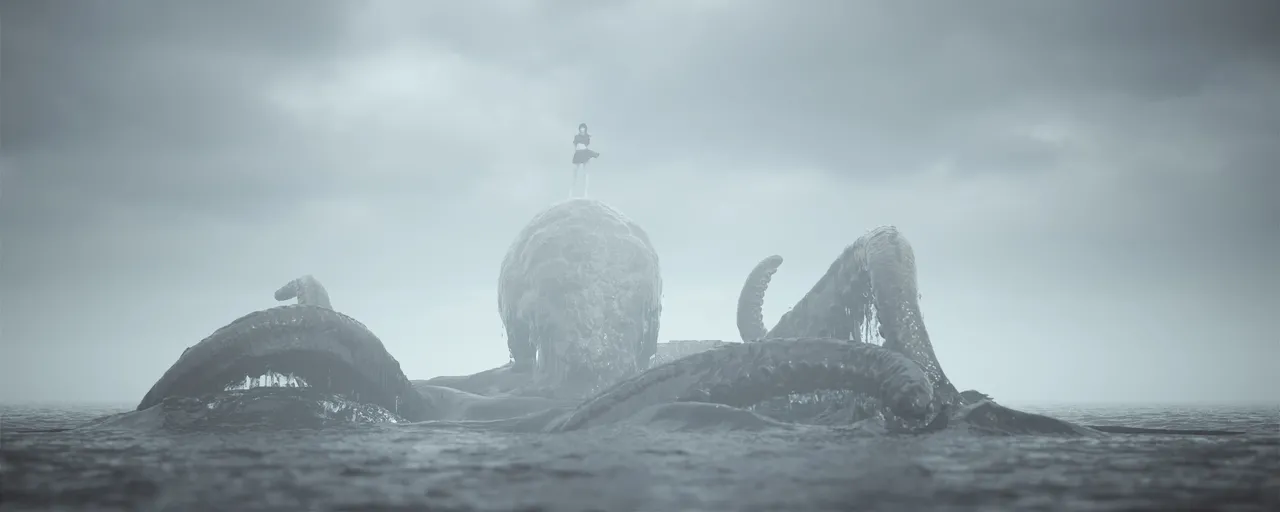 Transmissão e provável escape vacinal motivaram o apelido 'kraken', que é um monstro mitológico
