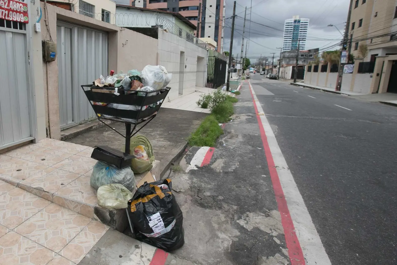 Imagem da notícia: Taxa do lixo em Fortaleza: saiba o que acontece com quem não pagar
