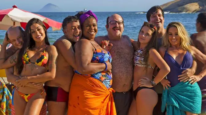 Imagem da notícia: Temperatura Máxima de hoje: veja qual filme a TV Globo exibirá neste domingo (9)
