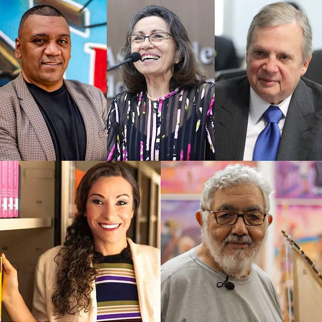 Imagem da notícia: Conheça os homenageados da Medalha Iracema de 2023