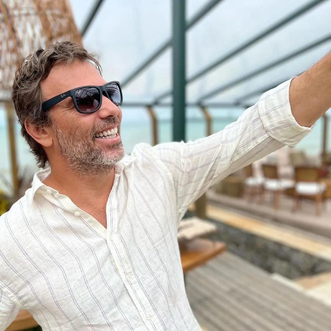 Imagem da notícia: Ator Marcelo Faria deixa a Globo após 39 anos  
