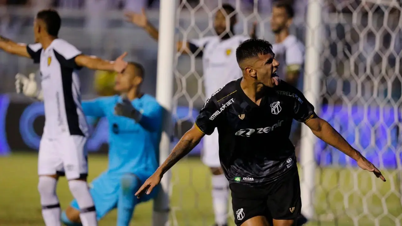 Imagem da notícia Ceará pretende mandar jogos no estádio Presidente Vargas (PV) no início da Série B