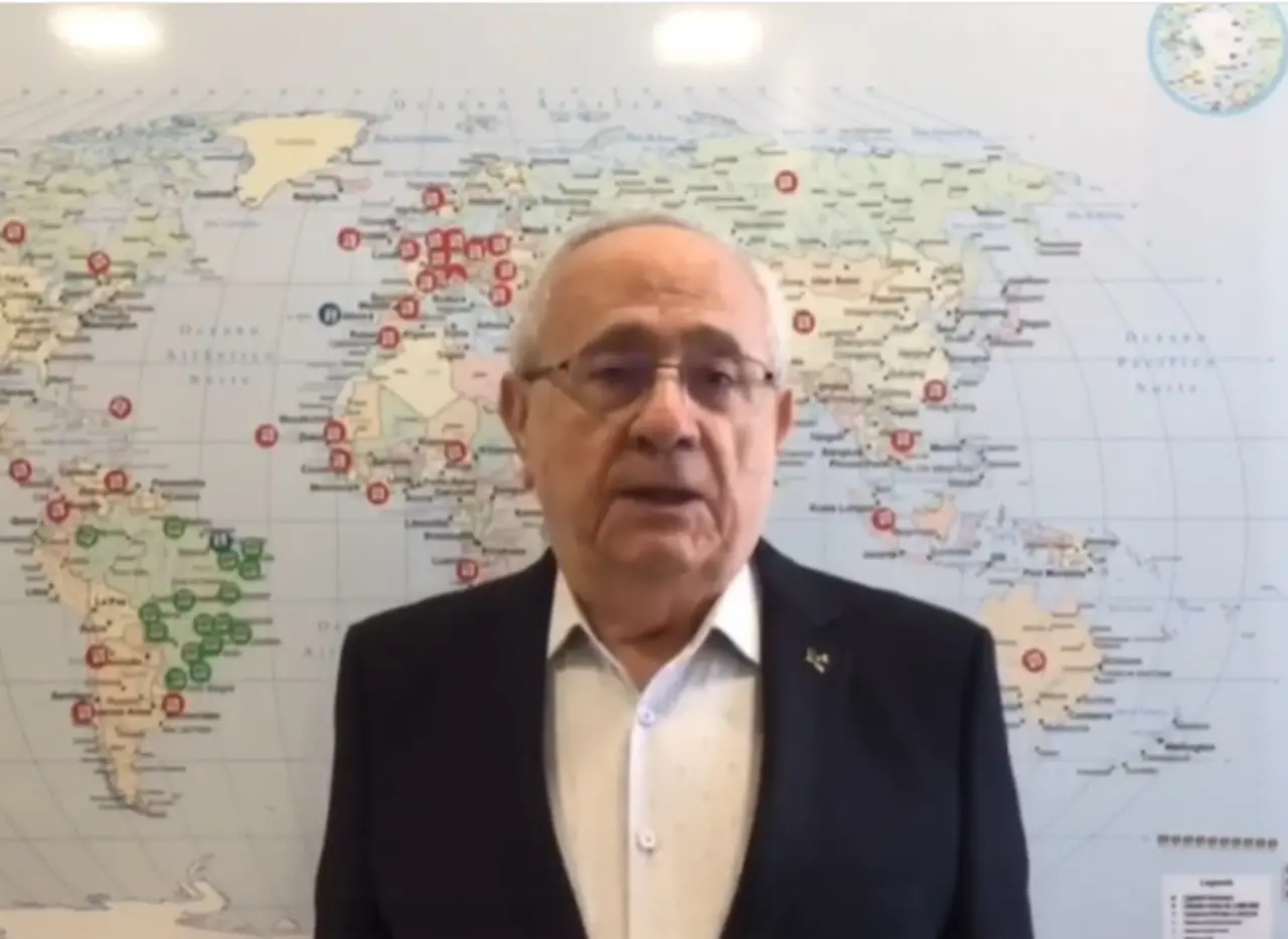 Imagem da notícia: Morre Eduardo de Castro Bezerra Neto, ex-superintendente da Fiec