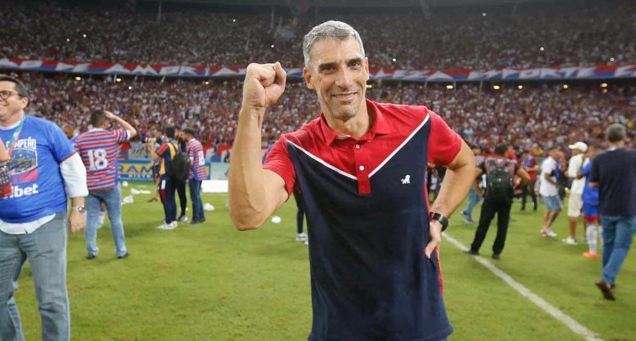 Vojvoda conquistou seu 4º titulo pelo Tricolor de Aço