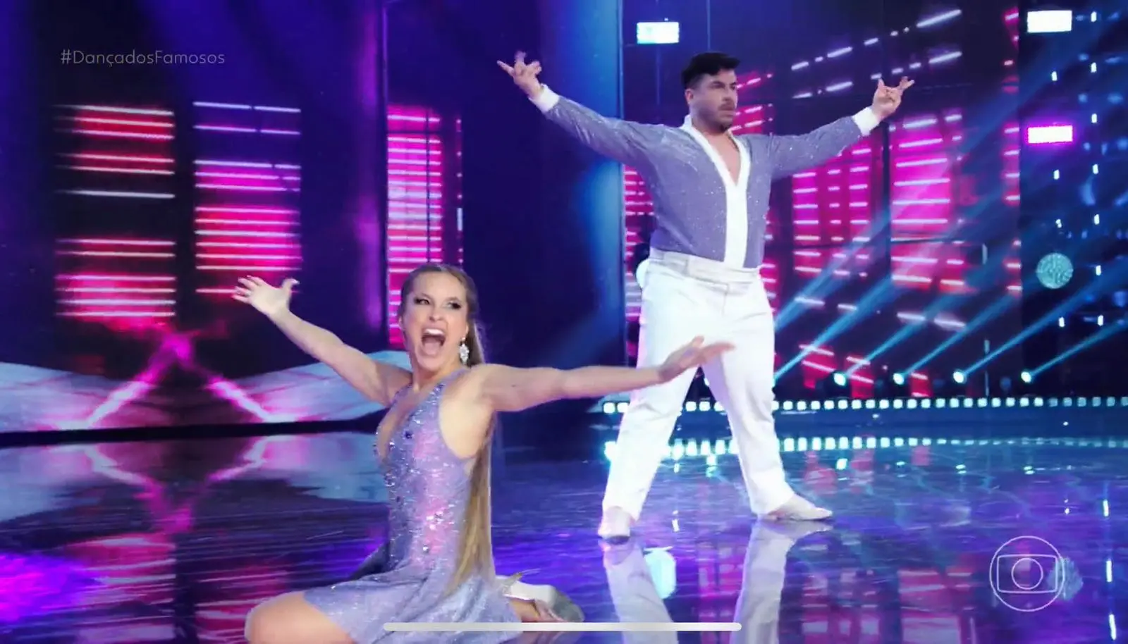 Imagem da notícia: Alguém foi eliminado da Dança dos Famosos, hoje, domingo (9)? Veja classificação