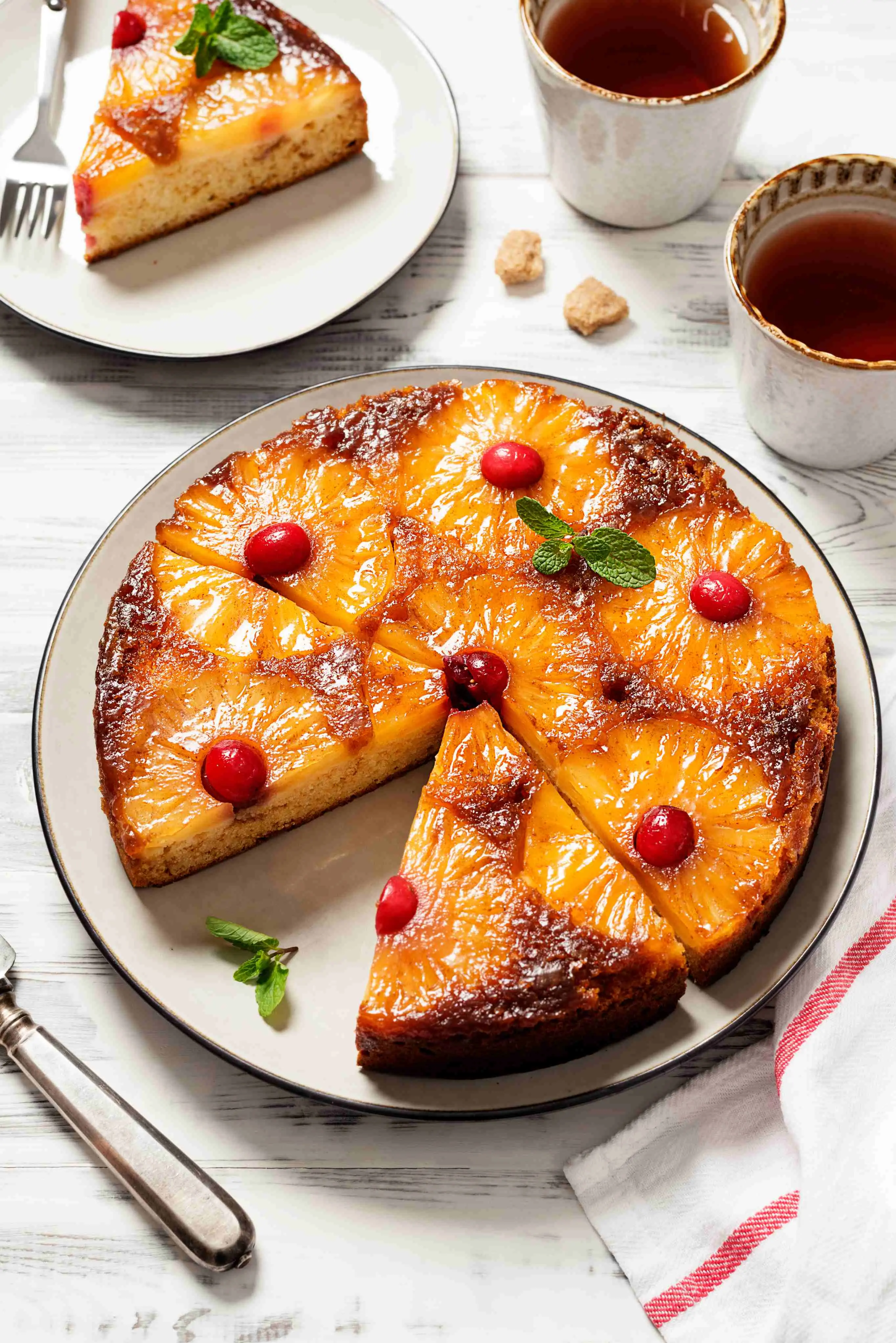Imagem da notícia: 8 receitas com abacaxi fáceis e deliciosas para fazer